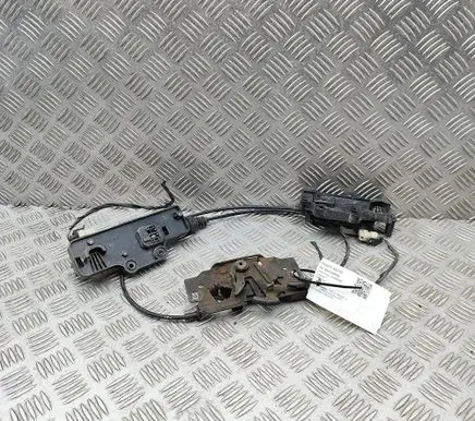 Tesla Model S Engine bonnet/hood lock/catch 103301100G 106181600E