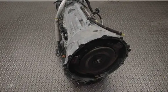 Porsche Panamera (970) Automatic gearbox 038321105 97032130501