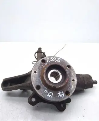 Peugeot 3008 I Front wheel hub