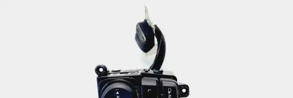Hyundai Tucson TL Wing mirror switch 93573D3000