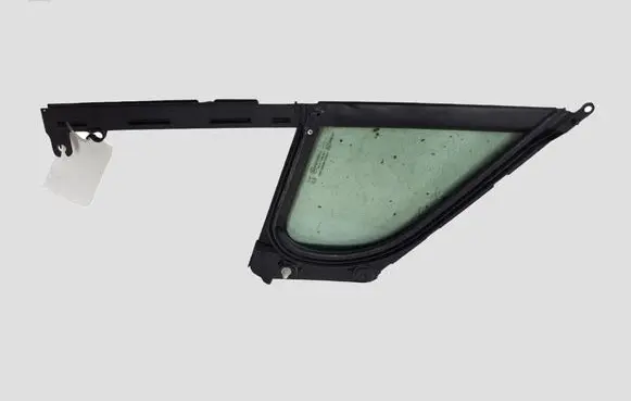 Peugeot 3008 I Front door vent window glass four-door 43R000017 E000191