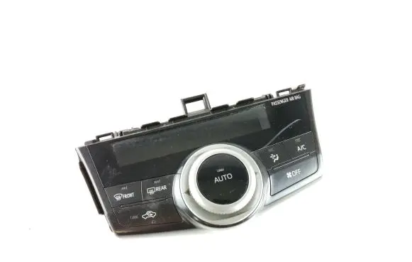 Toyota Prius+ (ZVW40) Climate control unit 5590047080 2370004050 08P23