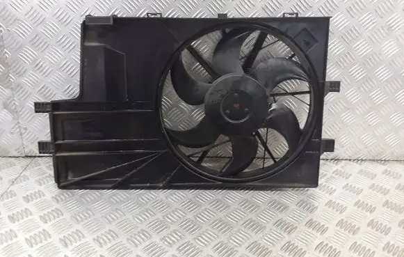 Mercedes-Benz A W168 Fan set A1685000193