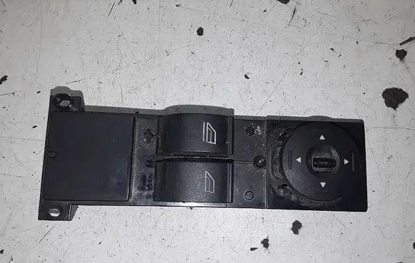 Ford Focus Electric window control switch 3m5t14529ce
