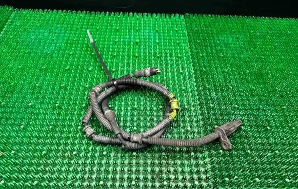 Renault Master II Rear ABS sensor wiring 