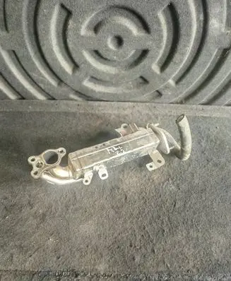 Mazda 3 II EGR valve cooler SH012030Y