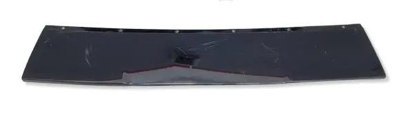 BMW X3 G01 Front bumper splitter molding 8081050