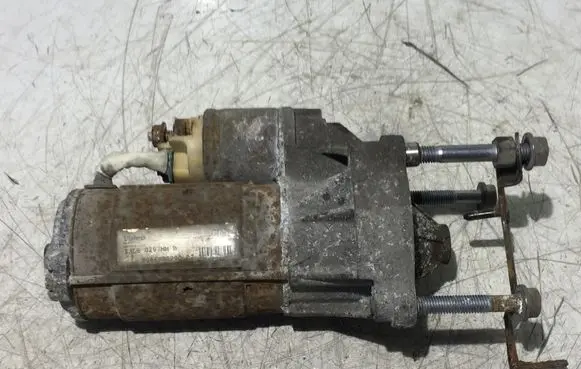Peugeot Expert Starter motor 13L60287MMB 9646972280 964697228007