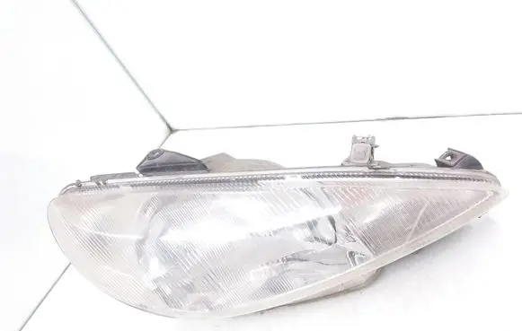 Peugeot 206 Headlight/headlamp