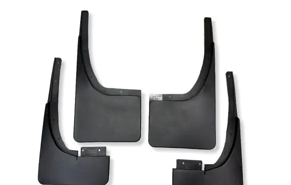 Ford Ranger Mudguards set 