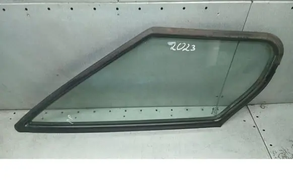 Citroen Jumper Front door window glass four-door