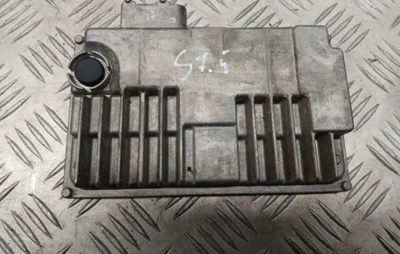 Audi A7 S7 4G Suspension control unit/module 4H0907145