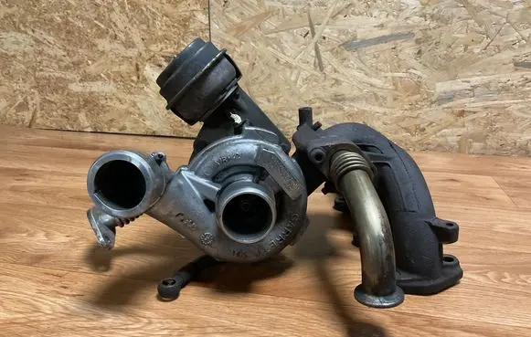 Alfa Romeo 147 Turbo 55188690 B858 7361682