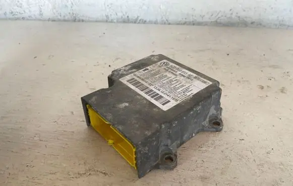 Volkswagen PASSAT B7 Airbag control unit/module 5C0959655AE 5WK44529 09H014S0851