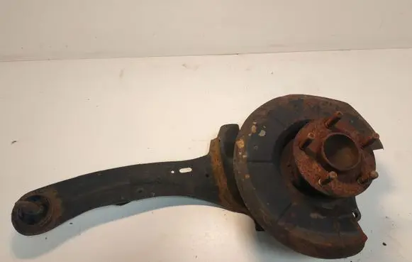 Volvo V50 Rear wheel hub 01395138 080607102653