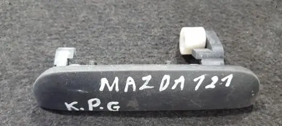Mazda 121 Front door exterior handle