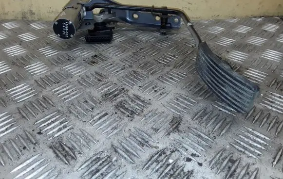 Mitsubishi Pajero Accelerator throttle pedal ASA66512