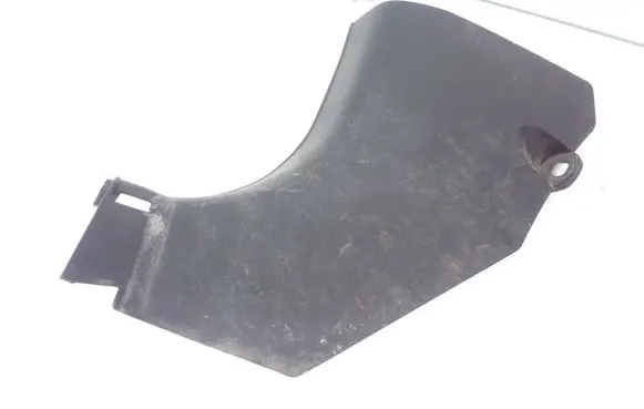 Nissan X-Trail T31 Front sill trim cover 66901JH10A