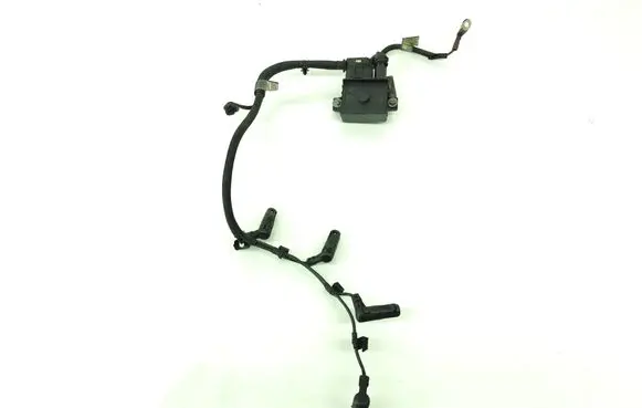 BMW 1 E81 E87 Glow plug wires 7798000 780215706