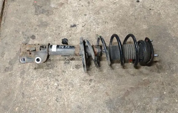 Mazda CX-5 Front shock absorber with coil spring KD4534900A KD4534900
