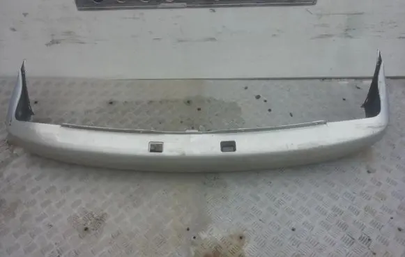 Volkswagen Polo III 6N 6N2 6NF Rear bumper 6n0807421c