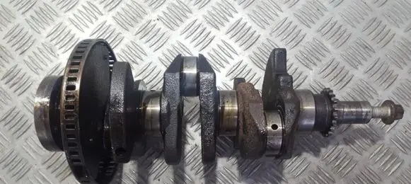 Opel Corsa B Crankshaft 