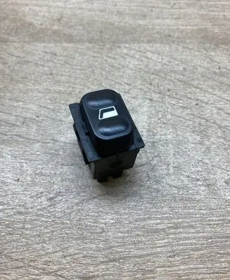 Electric window control switch