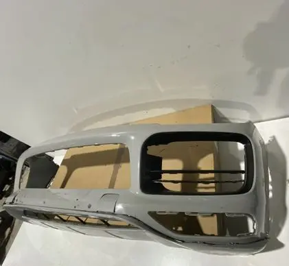 Porsche Cayenne (9Y0 9Y3) Front bumper 9Y0807221B 9Y0807684