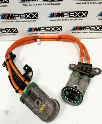 BMW iX High voltage cable 