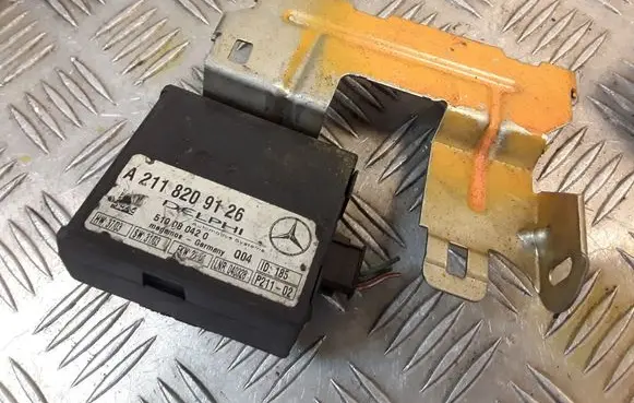 Mercedes-Benz E W211 Alarm control unit/module A2118209126 2118209126
