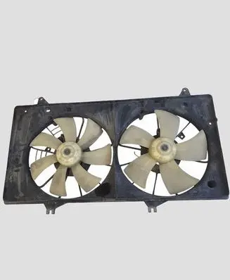 Mazda 6 Electric radiator cooling fan