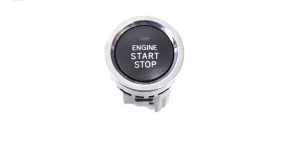 Subaru Outback Engine start stop button switch 2007DJ3297