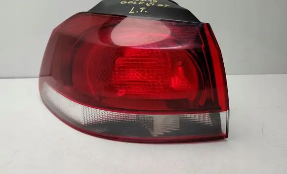 Volkswagen Golf VI Rear/tail lights 
