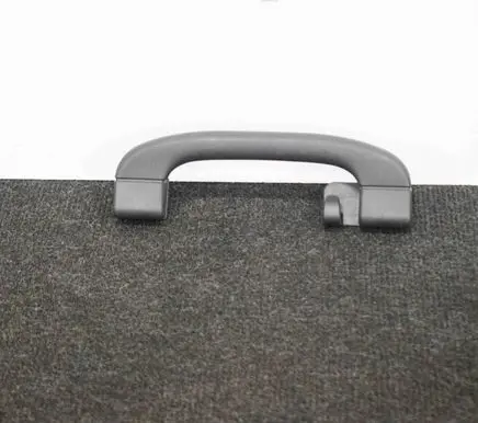 BMW X5 E70 Rear interior roof grab handle 6977693