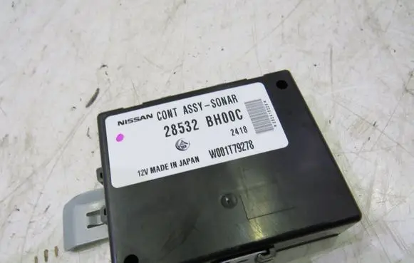 Nissan Note (E11) Parking PDC control unit/module 28532BH00C
