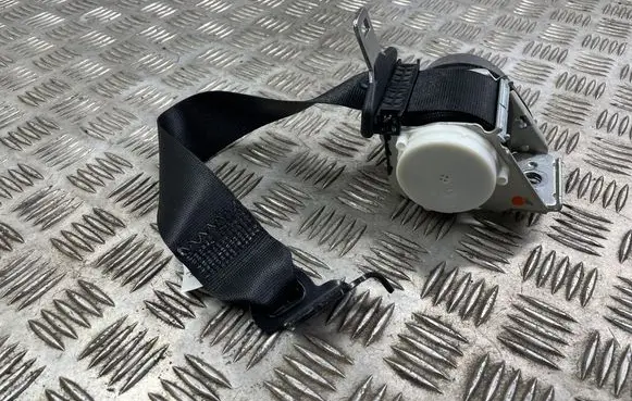 BMW X3 F25 Rear seatbelt 7266544 16B280YB0918 S4726654407