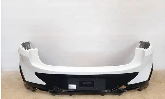 BMW X4 G02 Rear bumper