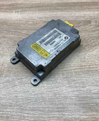 BMW 7 E65 E66 Airbag control unit/module 6960225 28006558
