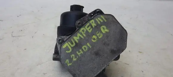 Citroen Jumper Oil filter mounting bracket