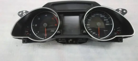 Audi A5 8T 8F Speedometer (instrument cluster) 8T0920931A 503001890402