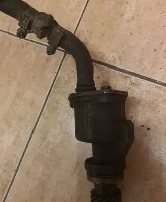 Vacuum pump