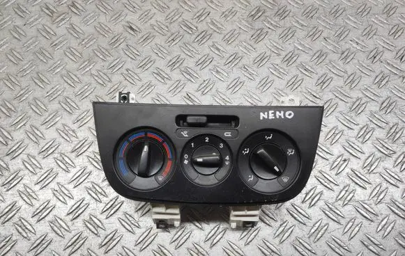 Citroen Nemo Climate control unit 