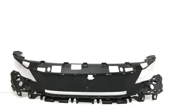 Peugeot 3008 II Front bumper upper radiator grill 9836828477 99936292 085971
