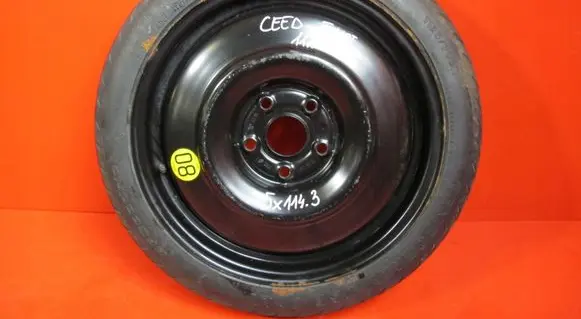 KIA Ceed R17 alloy rim 