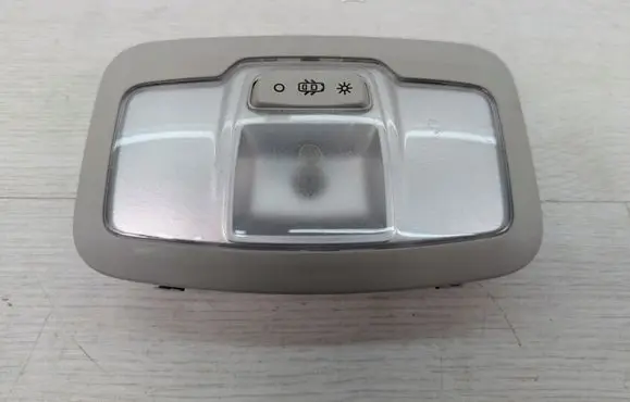 Citroen C4 I Picasso Rear seat light 96781443BJ00