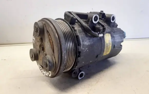 Air conditioning (A/C) compressor (pump)