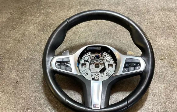 BMW 3 G20 G21 Steering wheel 7857776 6226066 93B0331Z0768