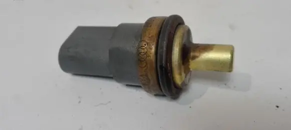 Audi A6 S6 C6 4F Coolant temperature sensor 06A919501A