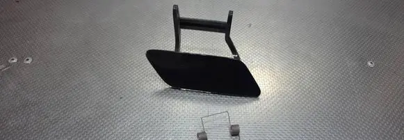 Audi A3 S3 8P Headlight washer spray nozzle cap/cover 8P0955276A