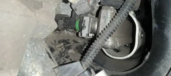 Nissan Note (E11) Fuel main line pipe